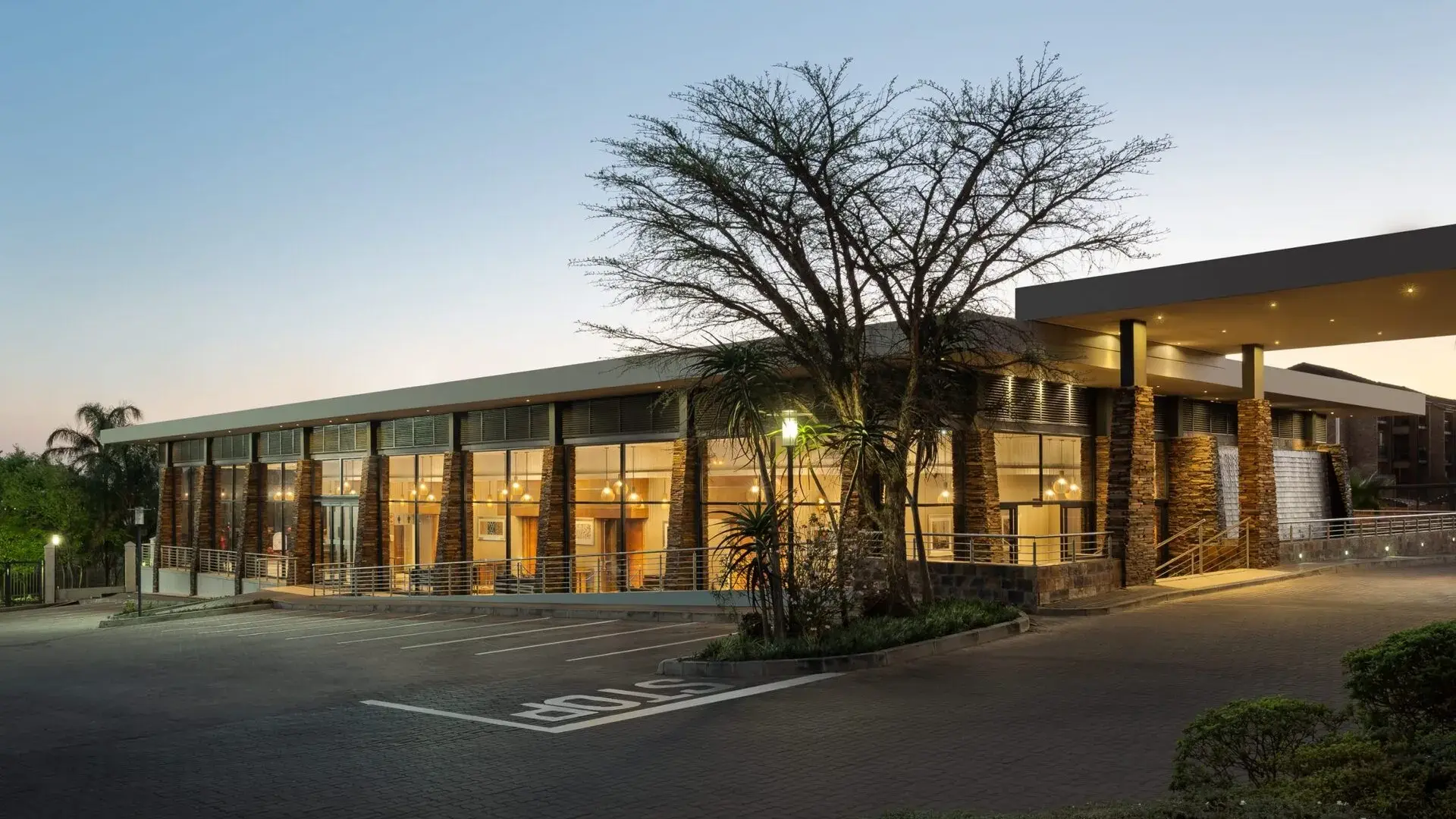 premier hotel midrand