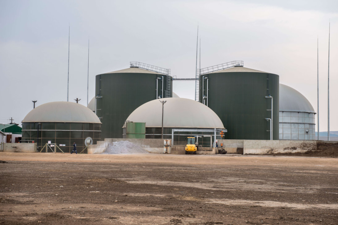 Bronkhorstspruit Biogas Plant